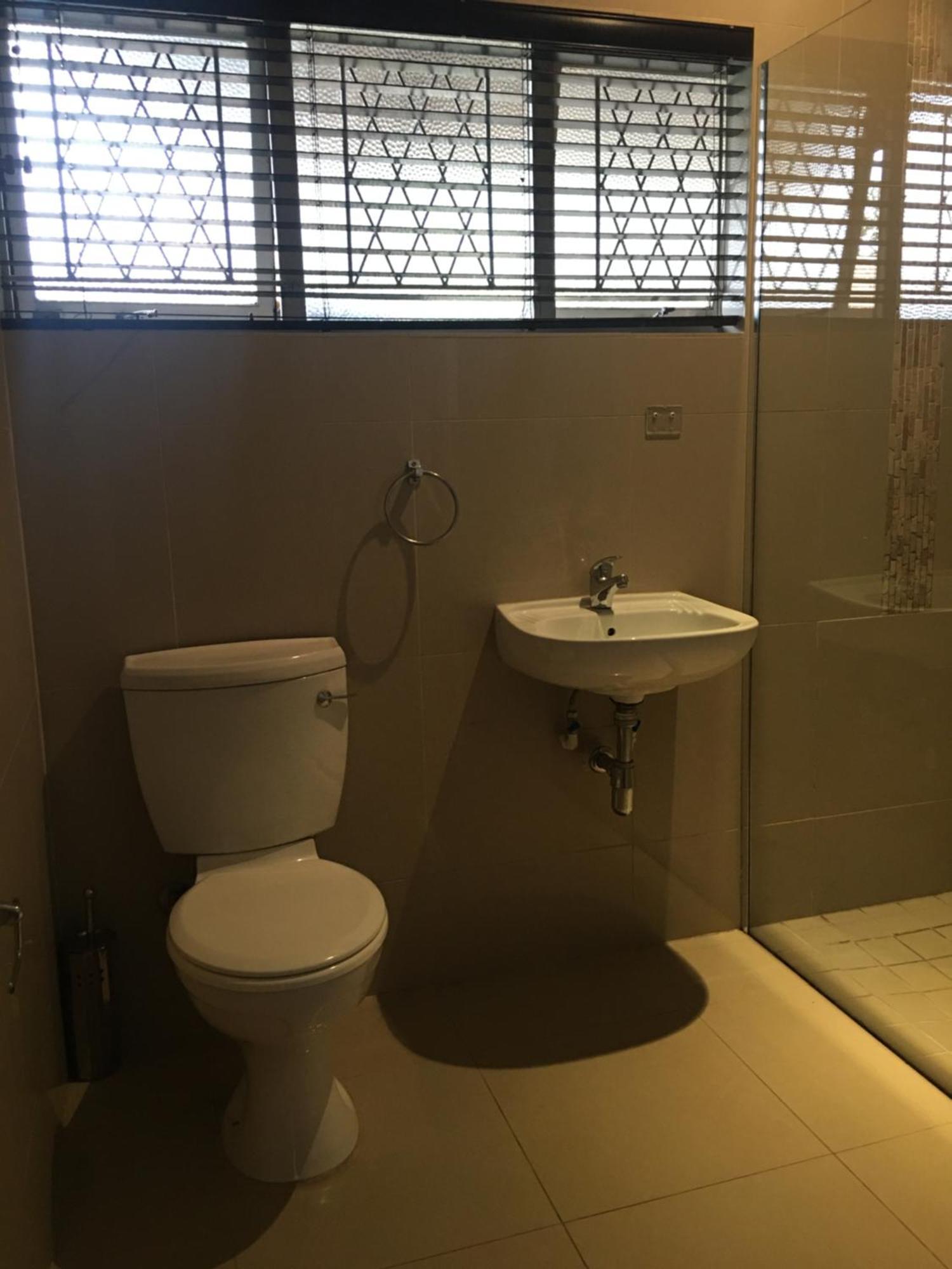 דורבן Umhlanga Self Catering Guest House מראה חיצוני תמונה