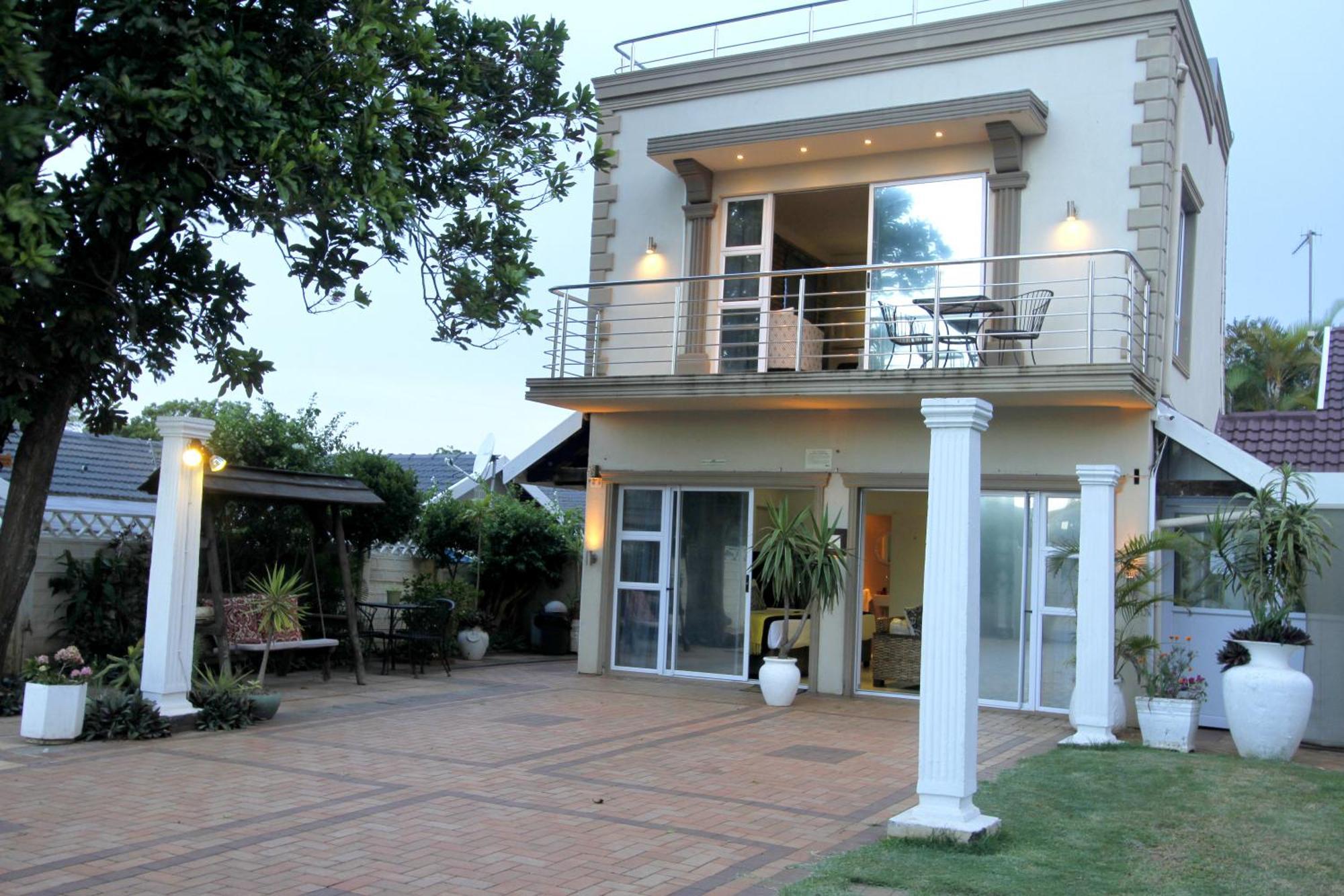 דורבן Umhlanga Self Catering Guest House מראה חיצוני תמונה
